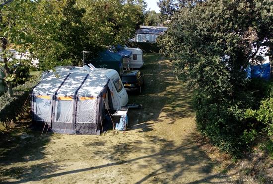 Camping caravaning à Royan - Camping de Bernezac
