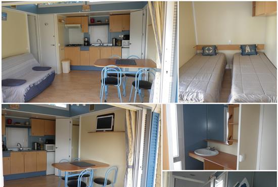 Vacances en camping à Royan - Camping de Bernezac