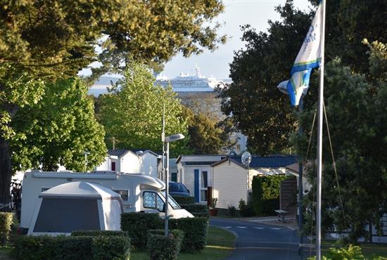 Vacances au calme en Charentes Maritime - Camping de Bernezac