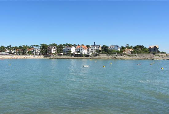 Camping trois étoiles en bord de mer - Camping de Bernezac