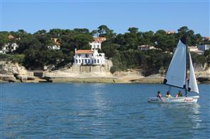 Vacances en famille en Charentes maritimes - Camping de Bernezac