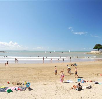 Camping familial à St-palais-sur-Mer - Camping de Bernezac