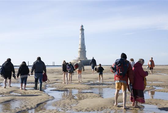 Phare de Cordouan, Royan, Charentes-Maritime - Camping de Bernezac