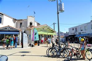 office du tourisme St-Palais-sur-Mer - Camping de Bernezac