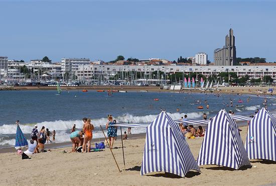 Vacances en famille à Royan - Camping de Bernezac