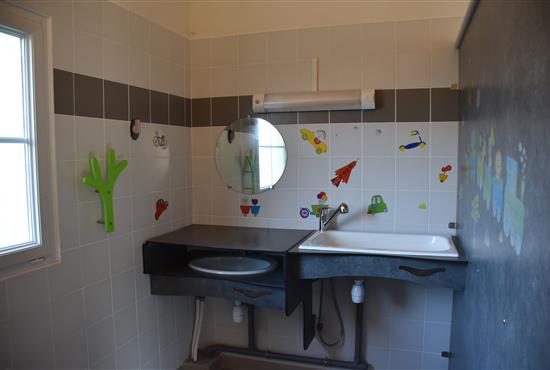 Camping trois étoiles à Bernezac - Camping de Bernezac