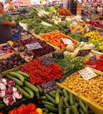 marché de St-palais sur mer - Camping de Bernezac