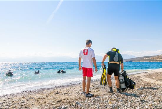 nautisme plage de Nauzan - Camping de Bernezac