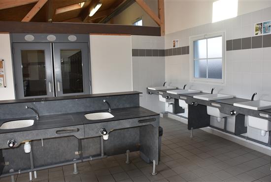 Camping de Bernezac