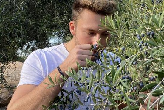 Arthur ... Producteur et passionné - Camping de Bernezac