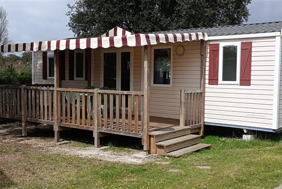 Camping de Bernezac