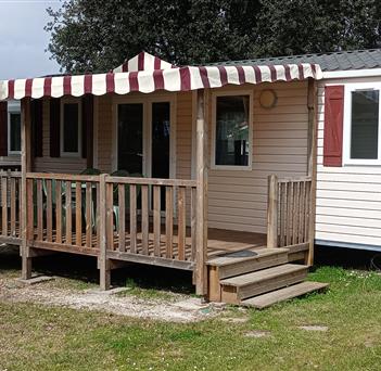 Camping de Bernezac